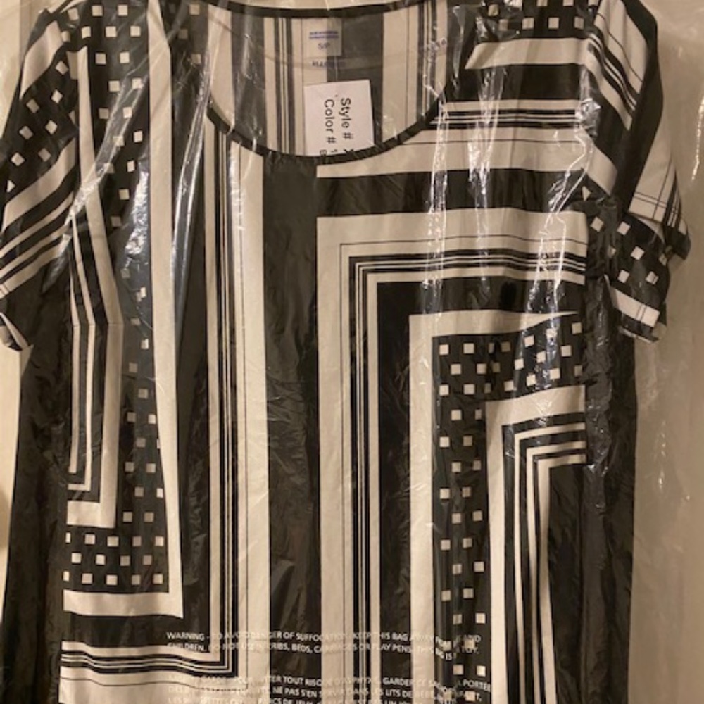 NYGARD, STRIPES